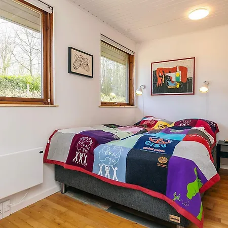 6 Person In Casa vacanze Asperup