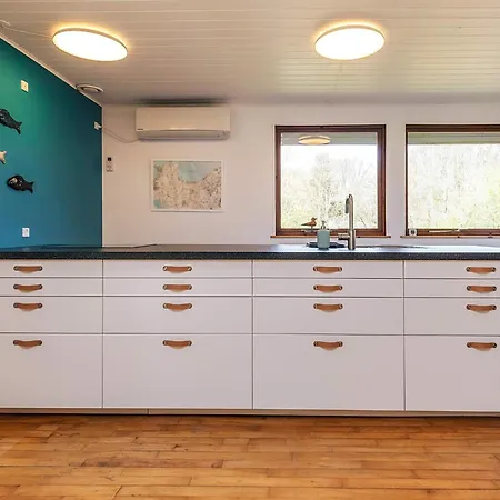 Casa vacanze 6 Person In Asperup