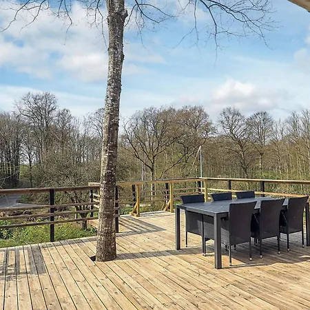 6 Person In Casa vacanze Asperup