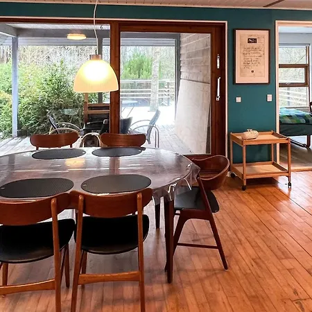 Casa vacanze 6 Person In Asperup